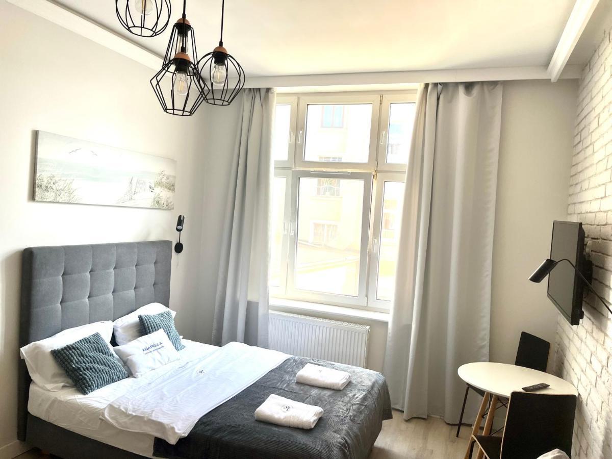 סופוט Agapella Apartamenty - Monte Top Rooms מראה חיצוני תמונה