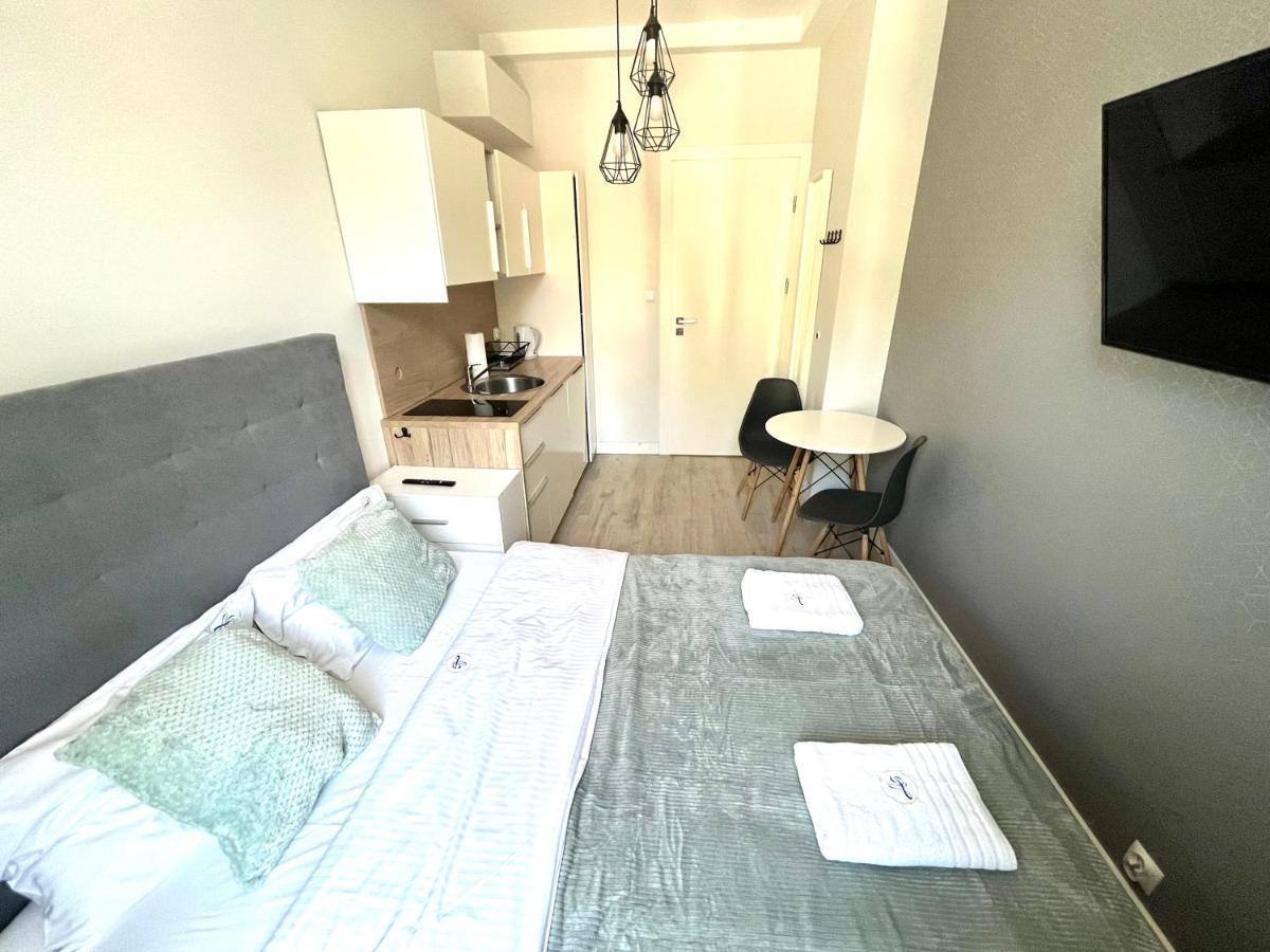 סופוט Agapella Apartamenty - Monte Top Rooms מראה חיצוני תמונה