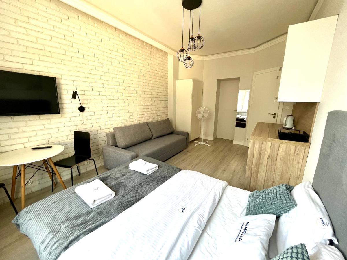 סופוט Agapella Apartamenty - Monte Top Rooms מראה חיצוני תמונה