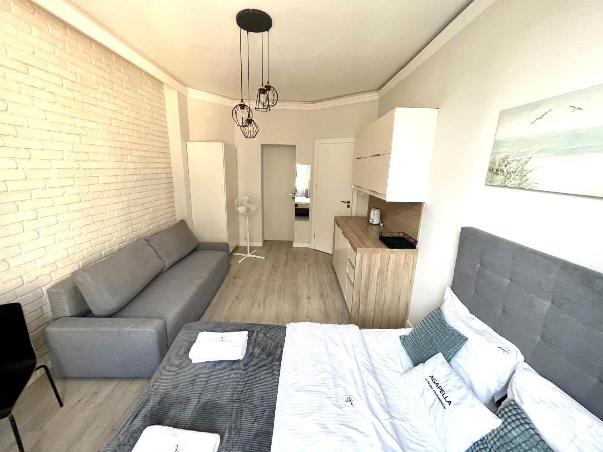 סופוט Agapella Apartamenty - Monte Top Rooms מראה חיצוני תמונה