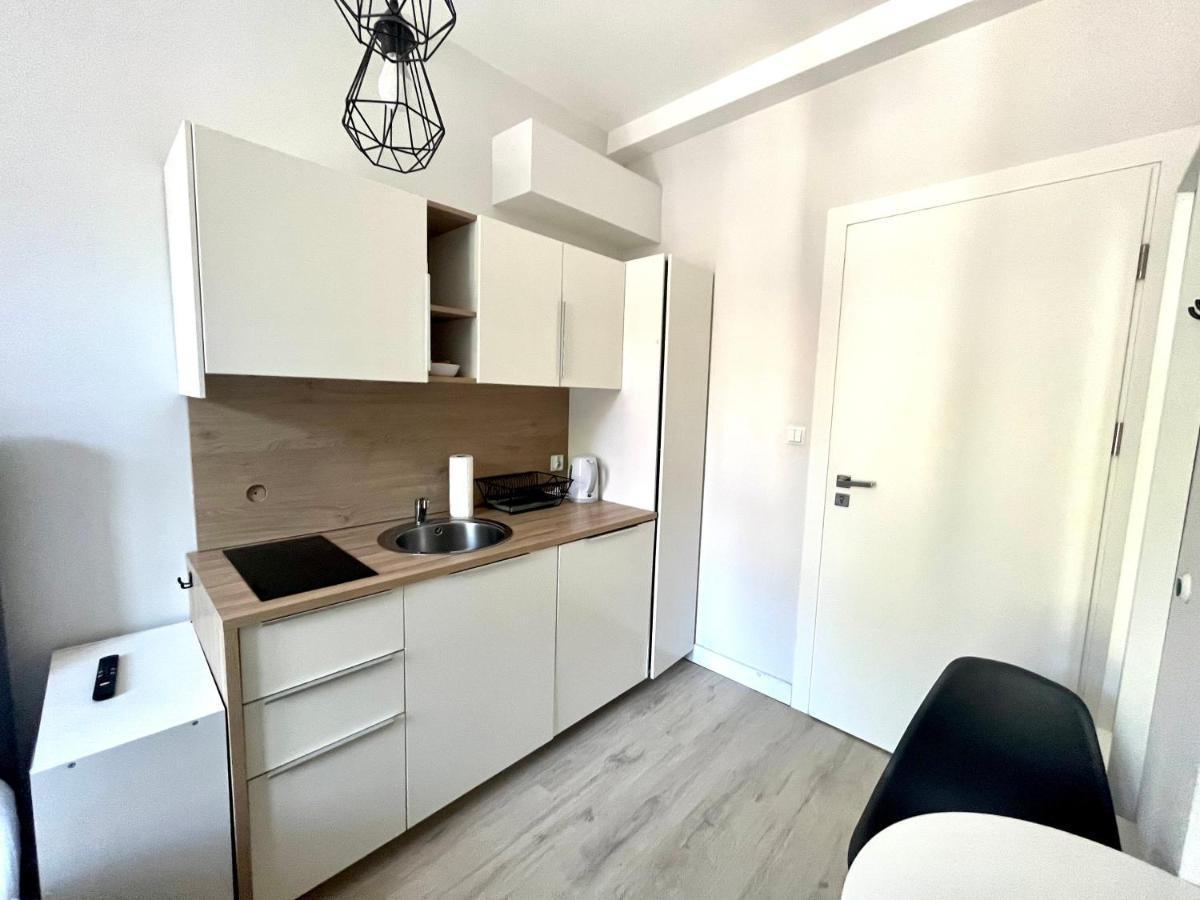 סופוט Agapella Apartamenty - Monte Top Rooms מראה חיצוני תמונה