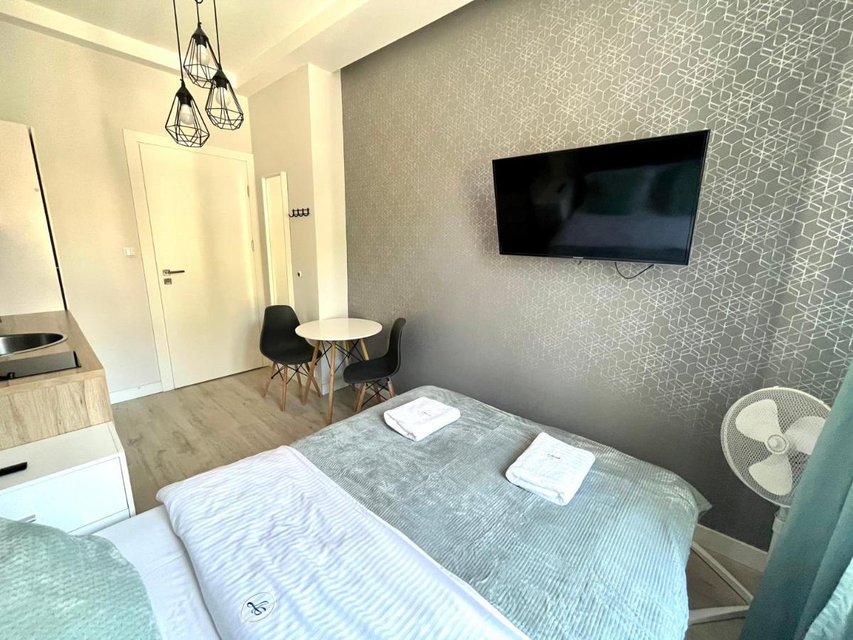 סופוט Agapella Apartamenty - Monte Top Rooms מראה חיצוני תמונה